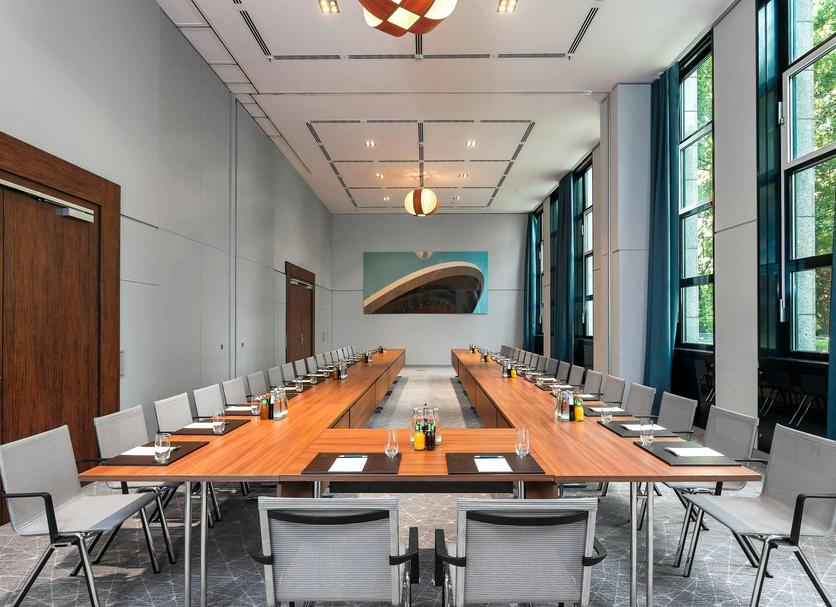 Konferenzraum Foto
