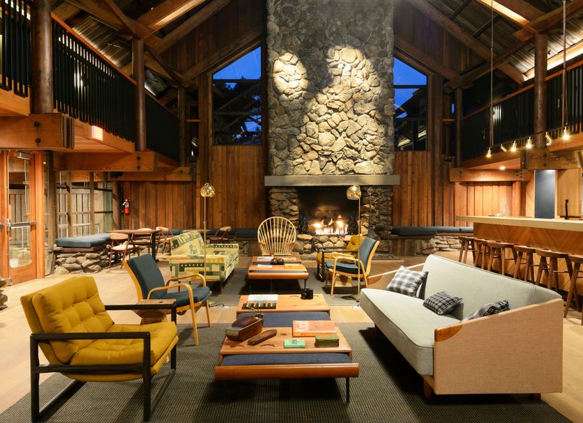 Lounge Foto