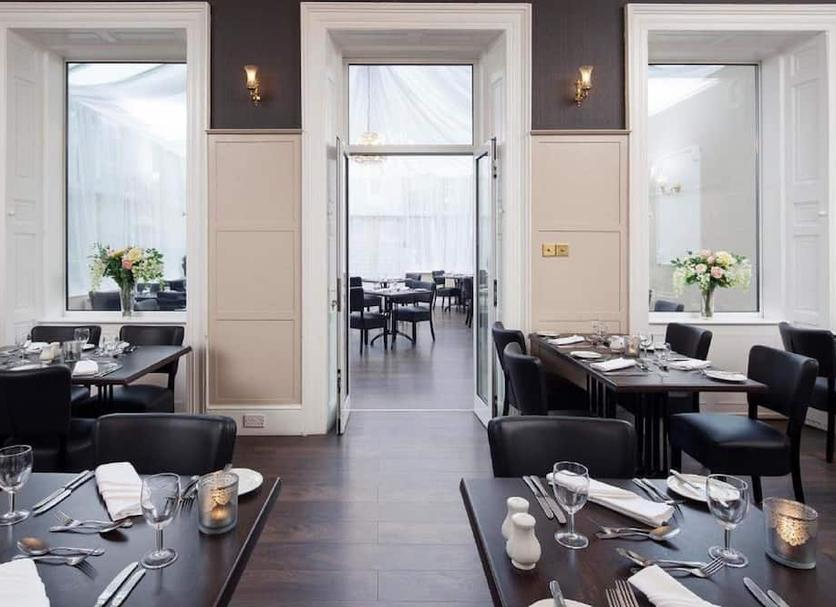 Restaurant Foto