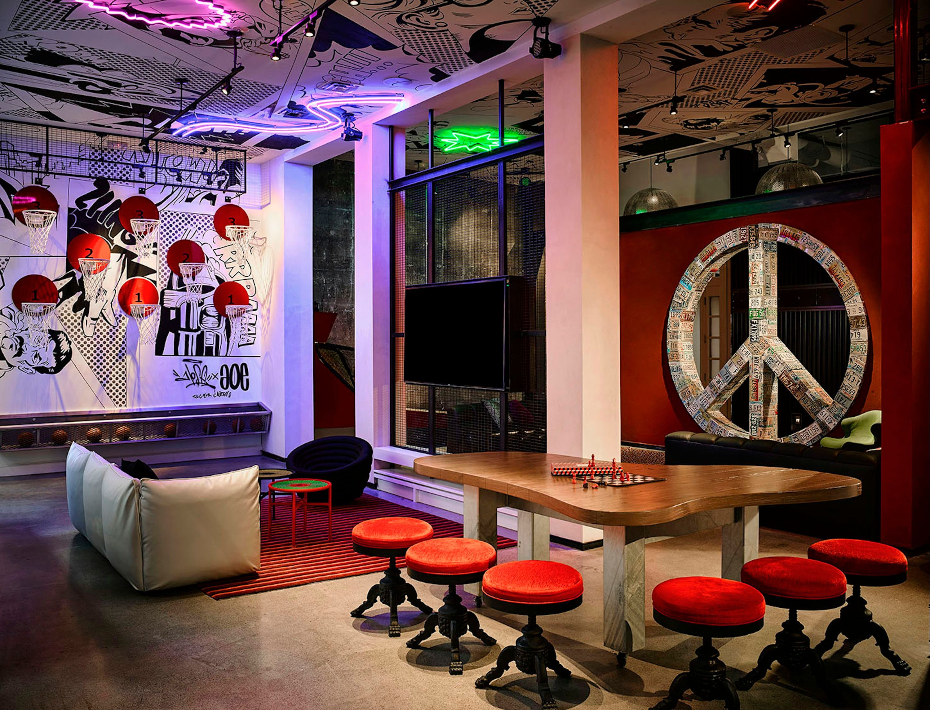 Lounge