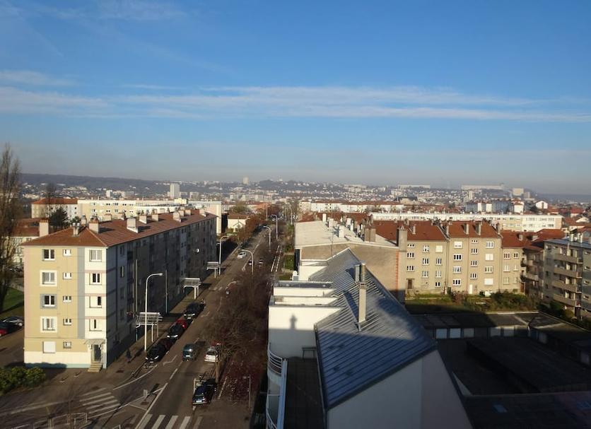 Außenansicht Foto