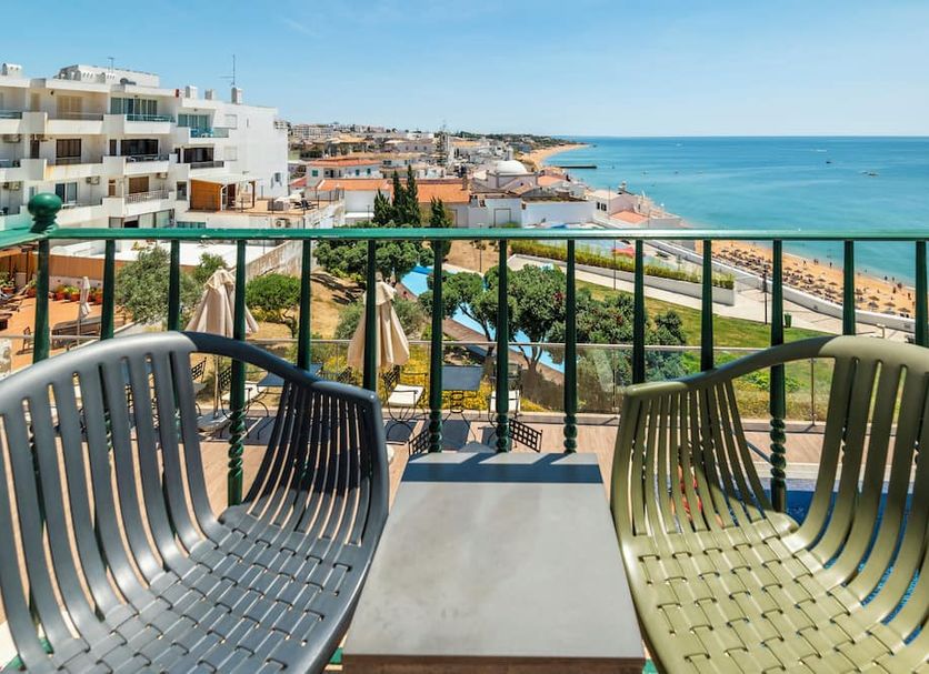 Balkon Foto