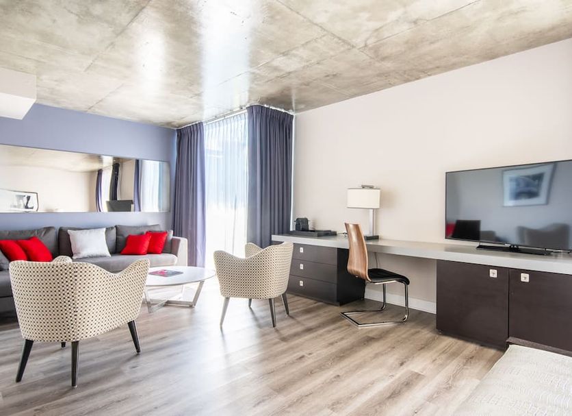 Wohnzimmer Foto