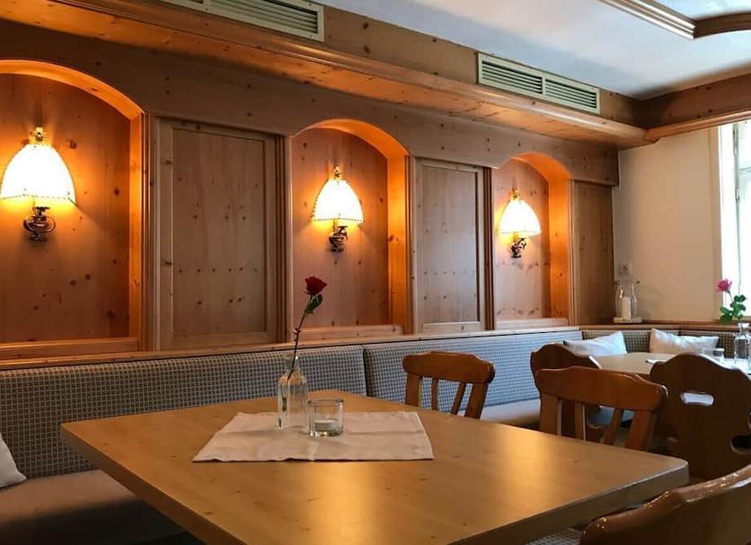 Restaurant Foto