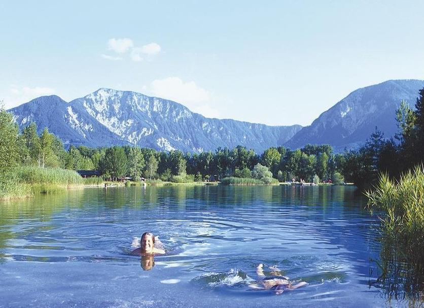 Außenansicht Foto