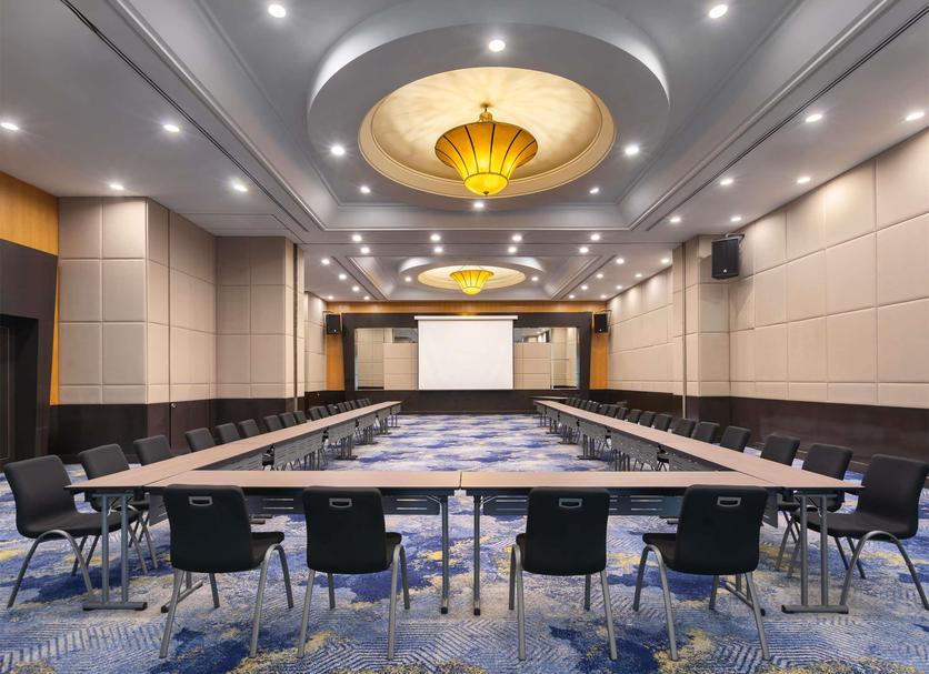 Konferenzraum Foto