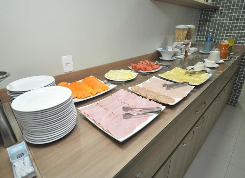 Buffet Foto