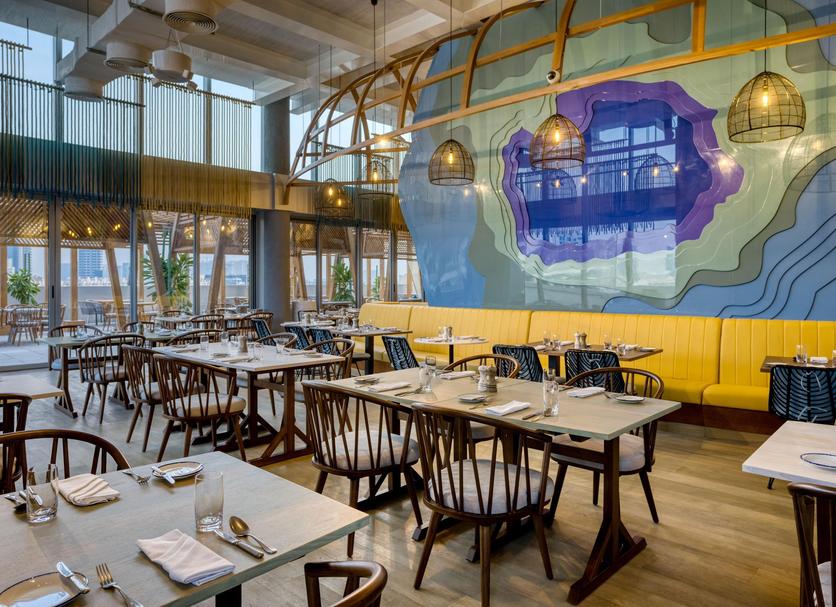 Restaurant Foto