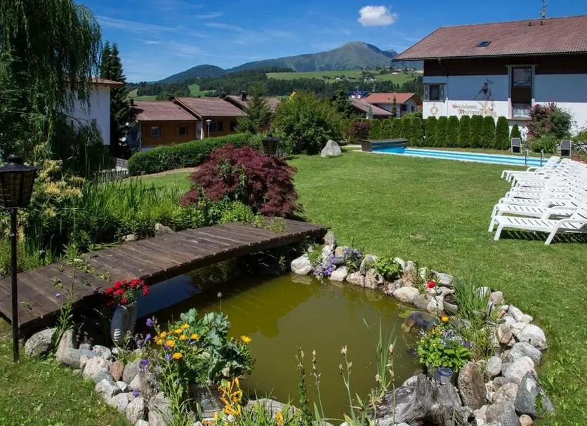 Außenansicht Foto