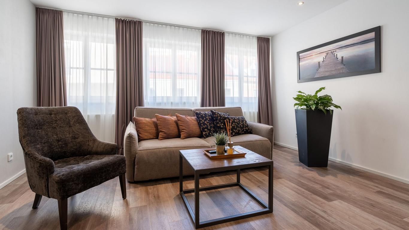 Kaiser Max Design Appartements