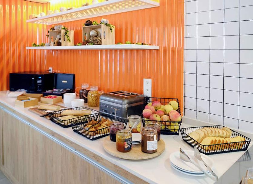 Buffet Foto