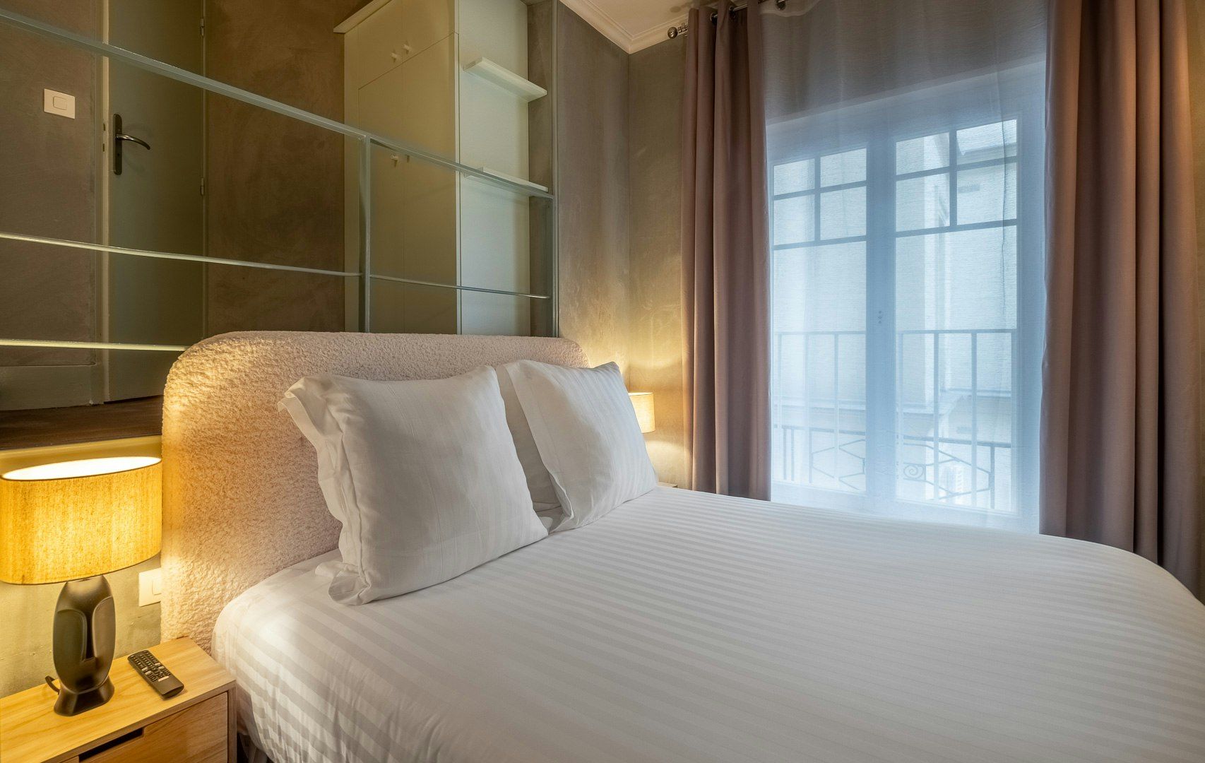 Schlafzimmer