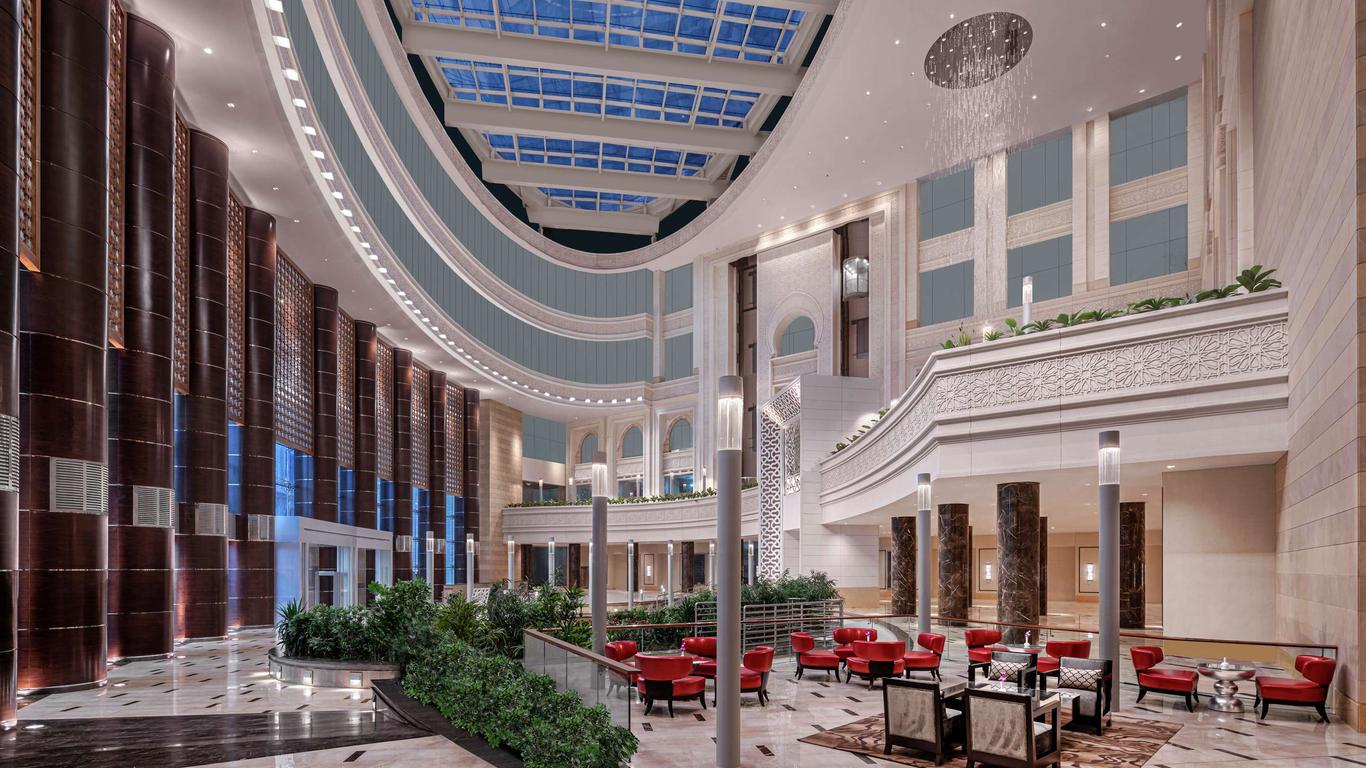 DoubleTree by Hilton Jabal Omar Makkah