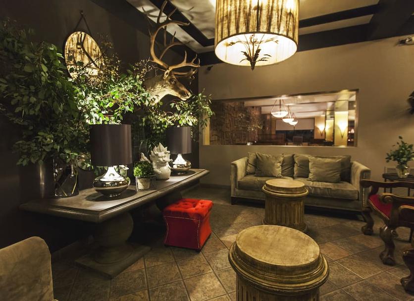 Lounge Foto
