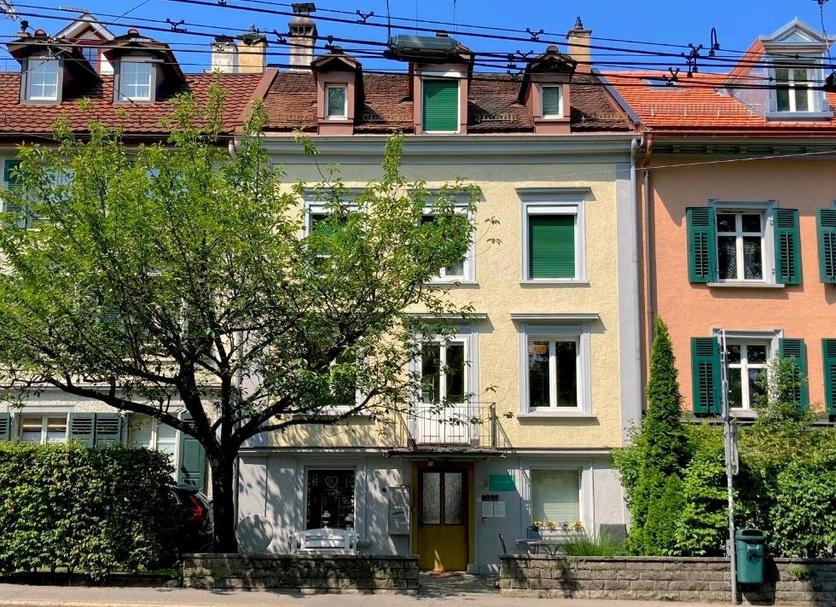 Gebäude Foto