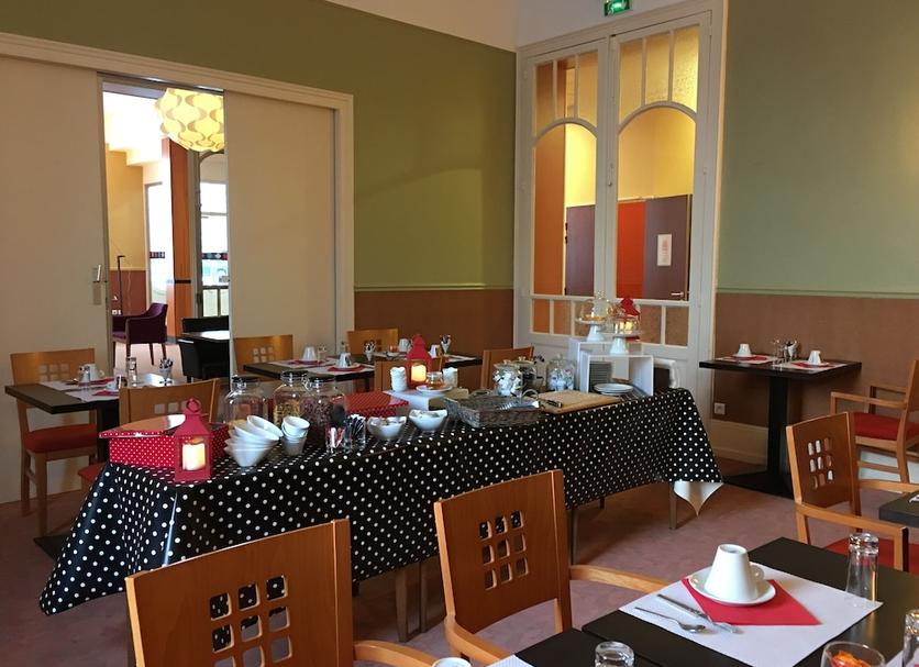 Restaurant Foto