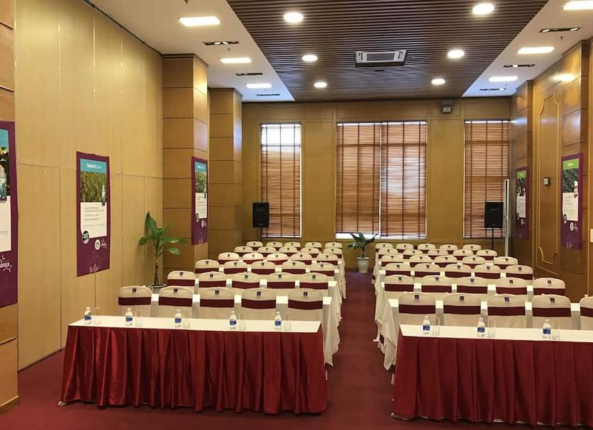 Konferenzraum Foto