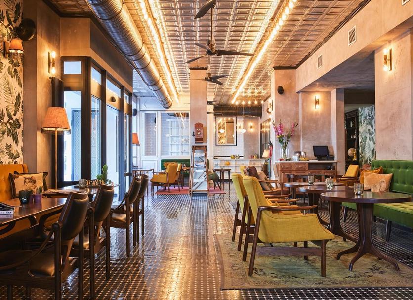 Restaurant Foto