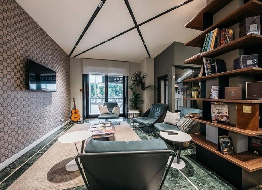 Wohnzimmer Foto