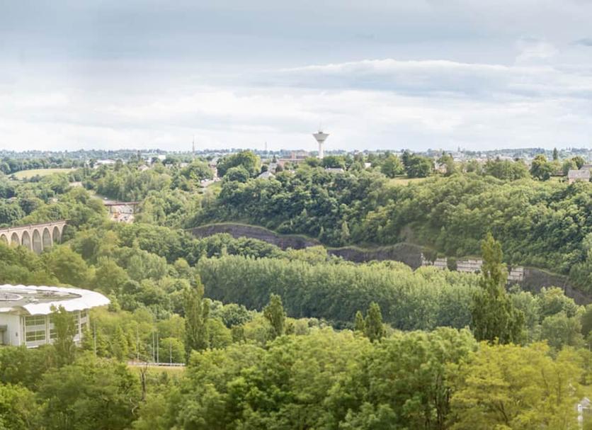 Außenansicht Foto