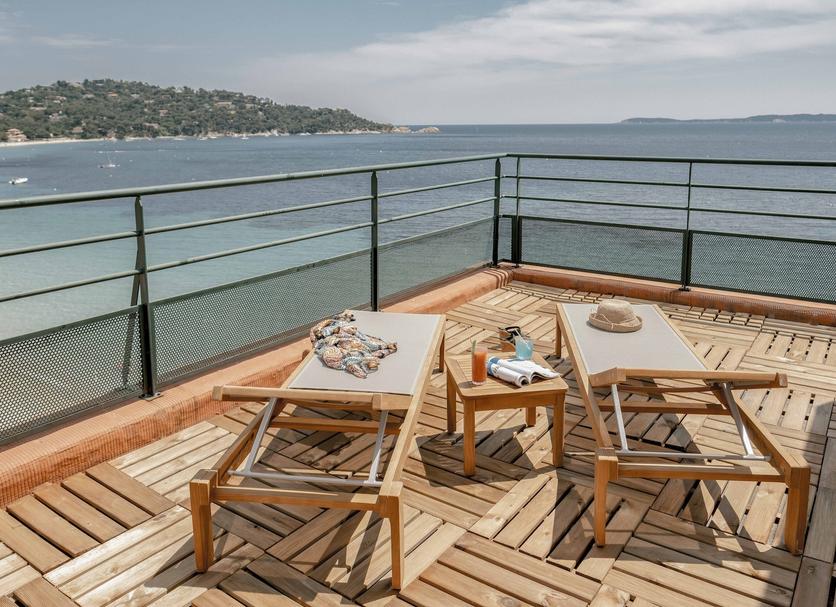 Balkon Foto