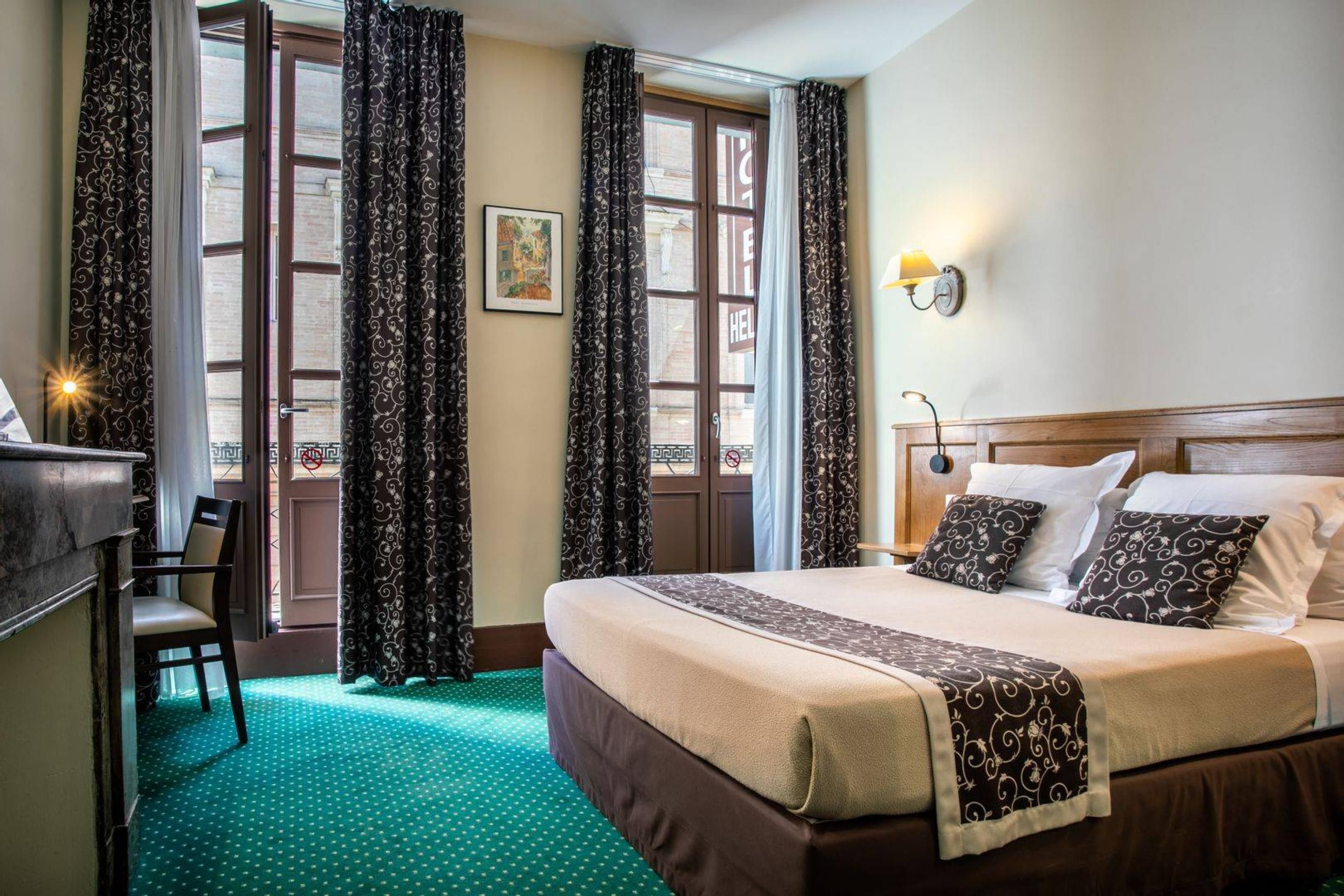 Schlafzimmer