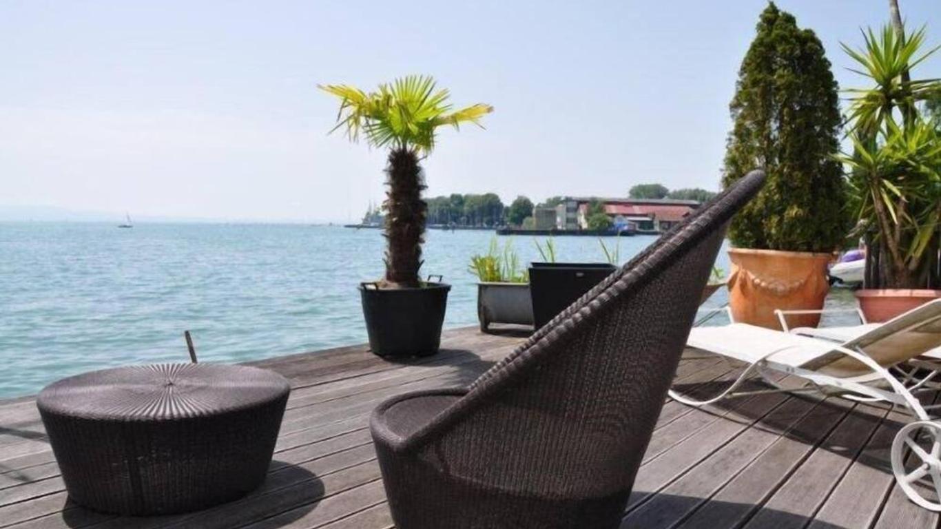 Pension am Bodensee