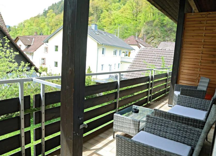 Balkon Foto