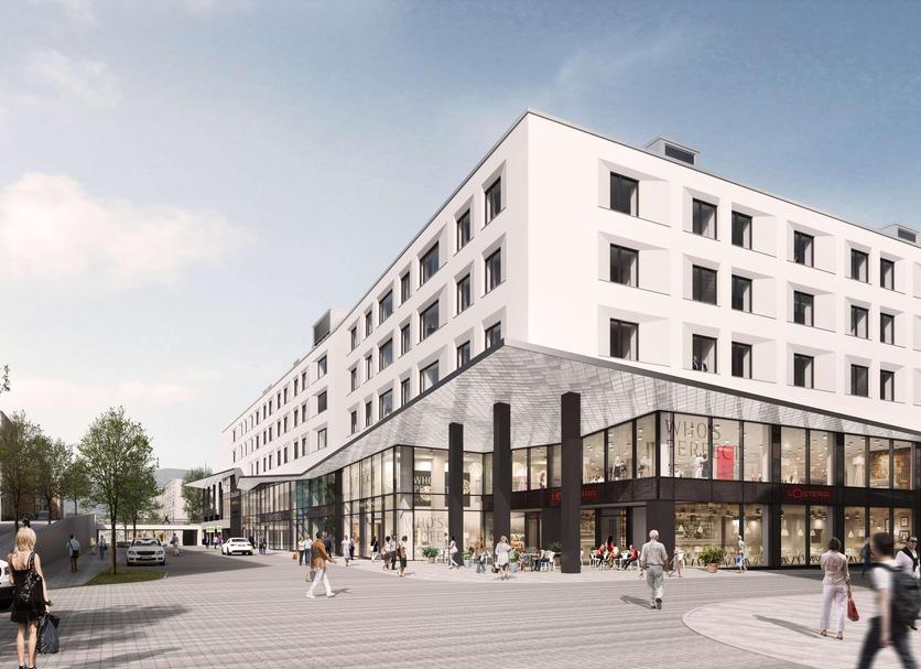 Gebäude Foto