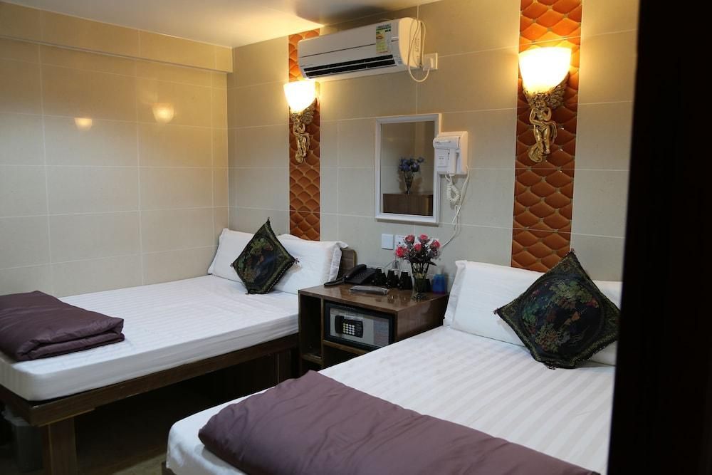 Schlafzimmer
