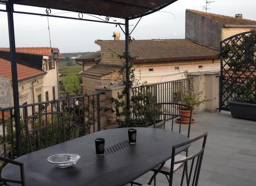 Balkon Foto