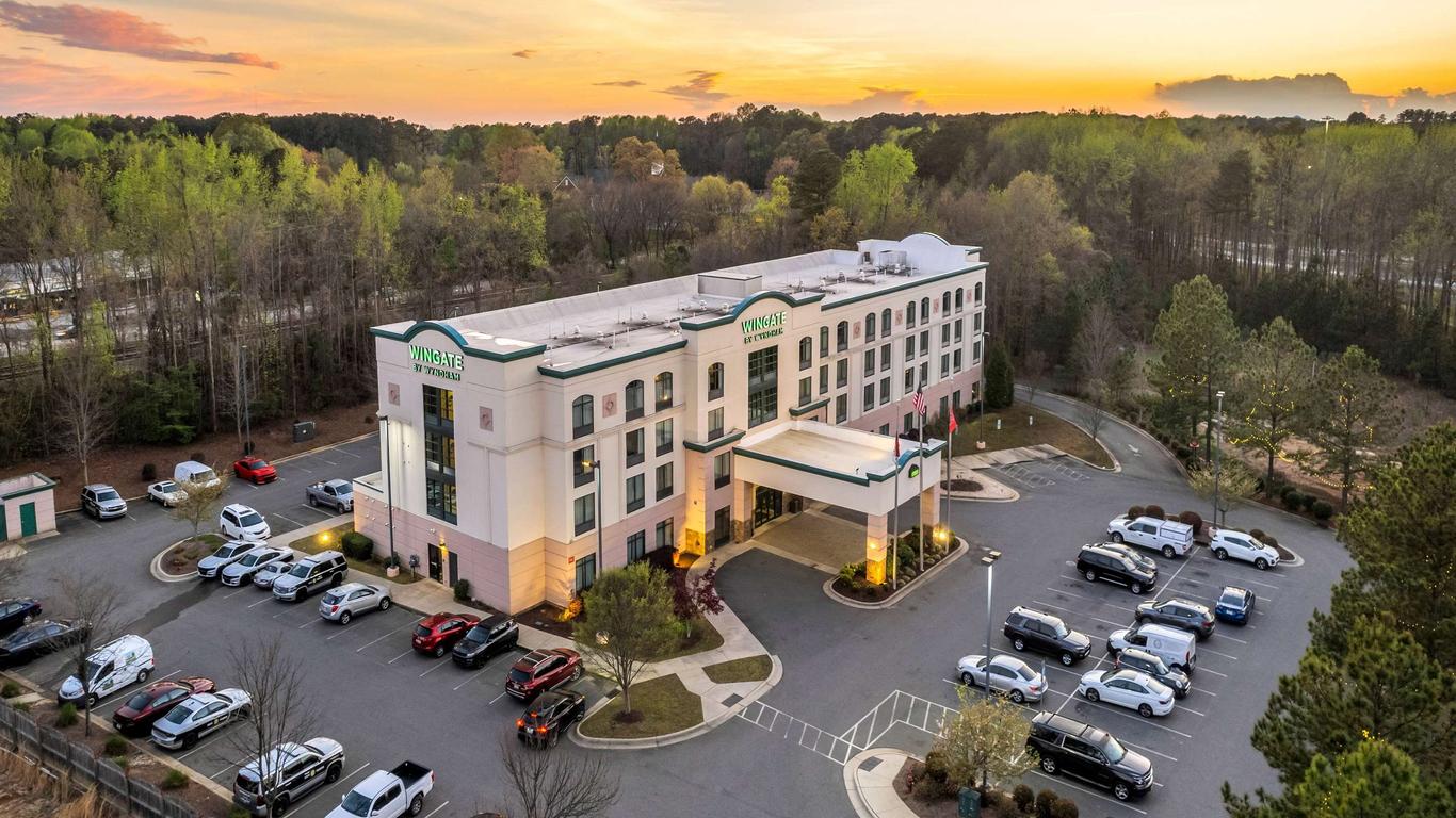 Wingate by Wyndham State Arena Raleigh/Cary