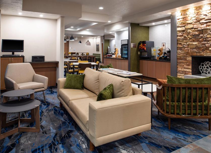 Lobby Foto