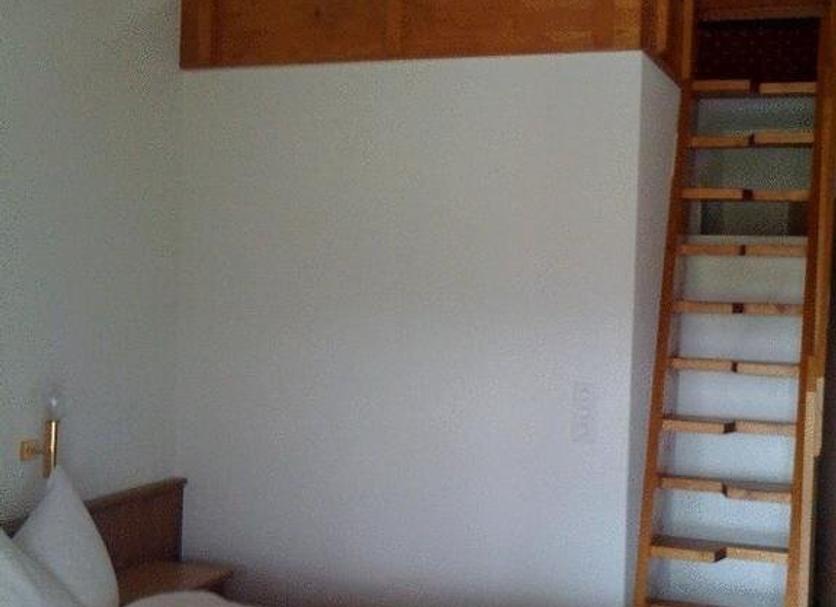 Aufgang Foto