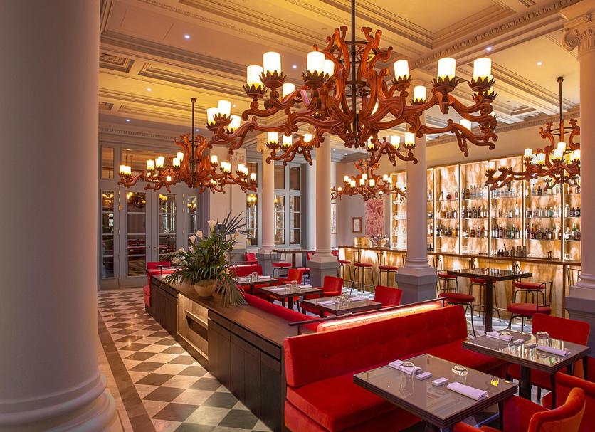 Restaurant Foto