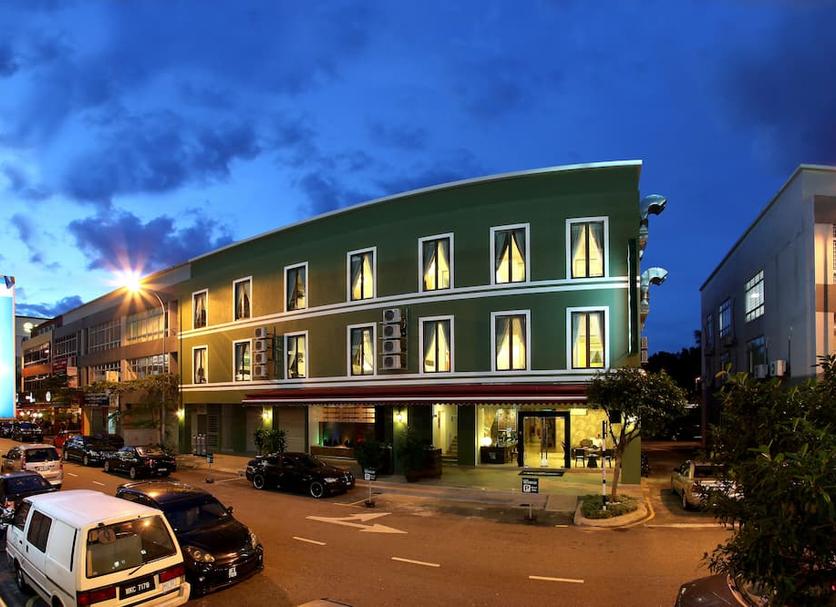 Gebäude Foto