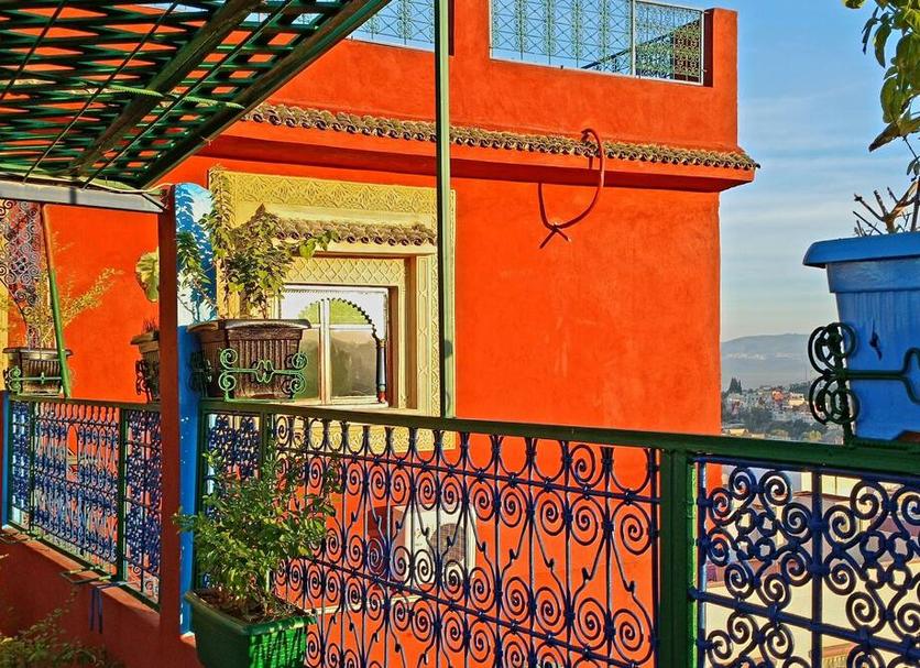 Balkon Foto
