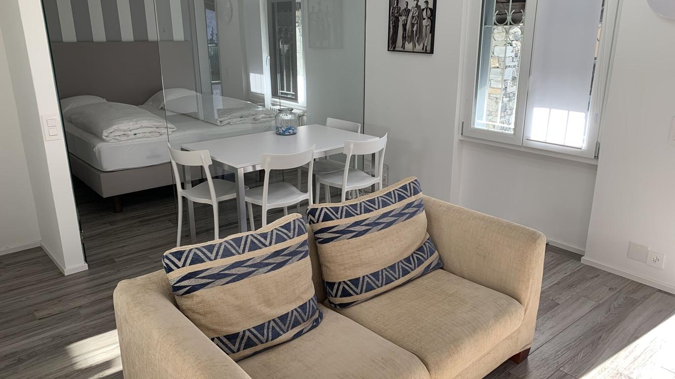 Locarno Centro Apartments