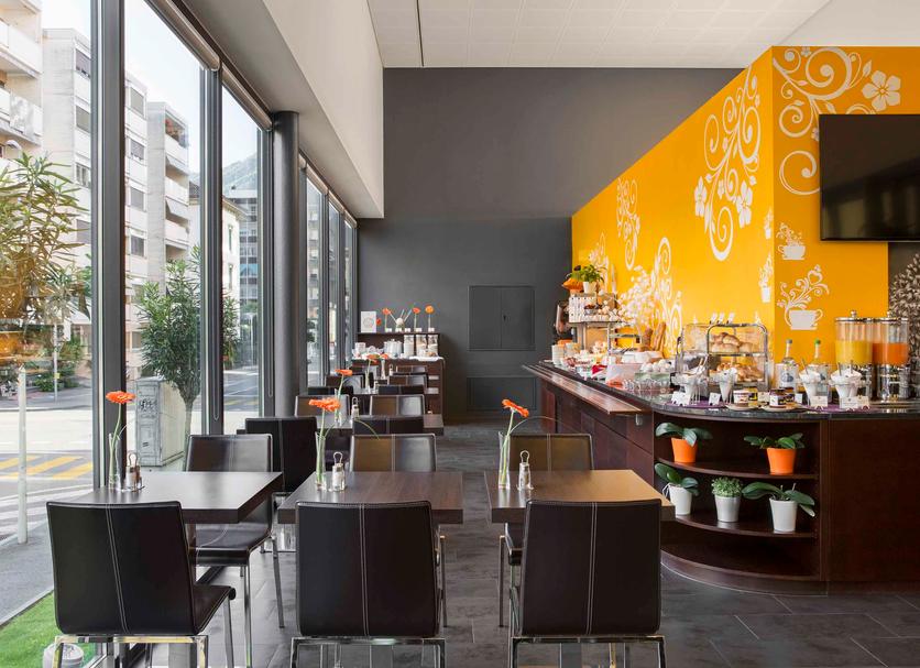 Restaurant Foto