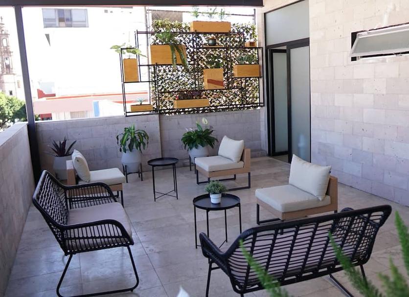 Balkon Foto