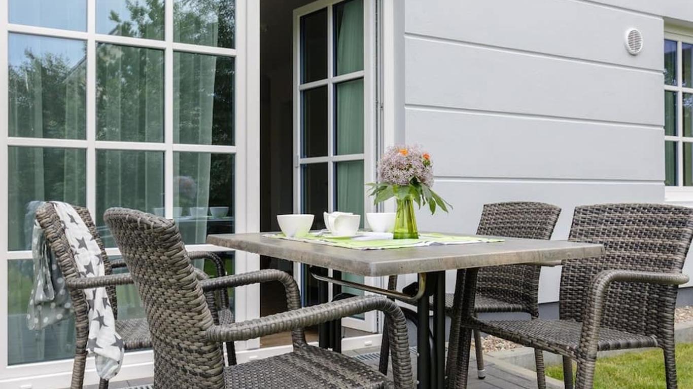 Haus Strandhafer