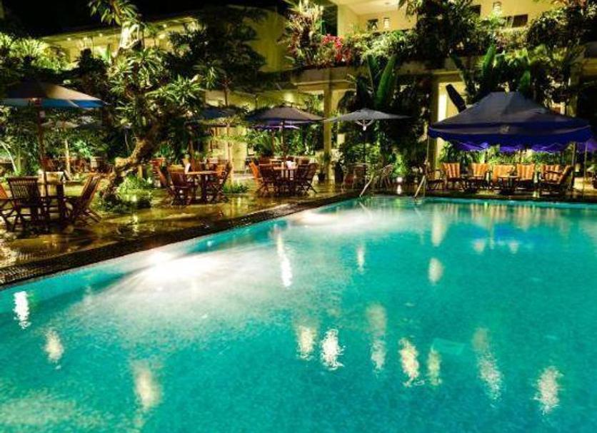 Pool Foto