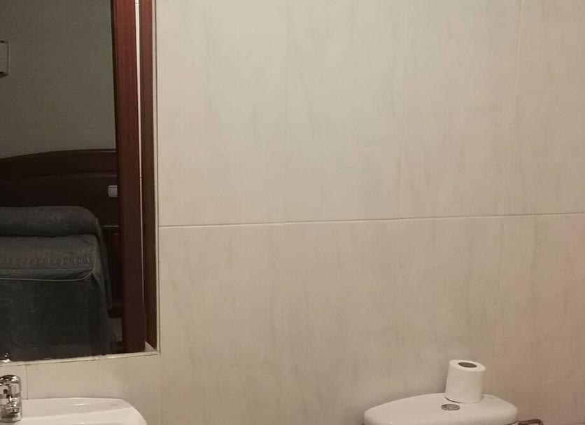 Zimmerausstattung Foto