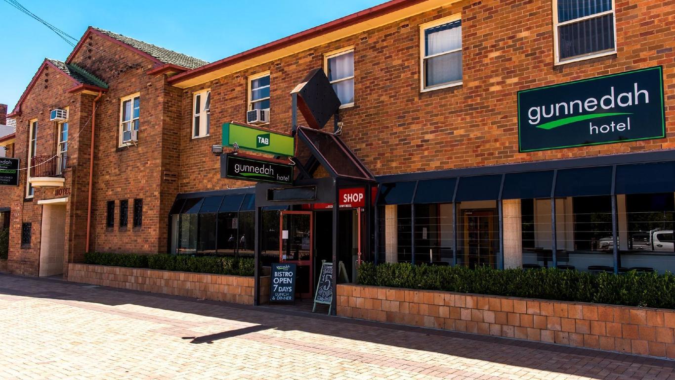 Gunnedah Hotel