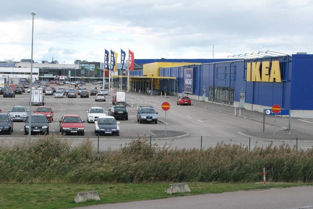 Parkplatz