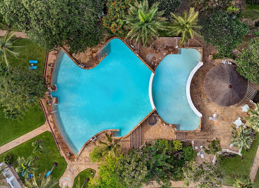 Pool Foto