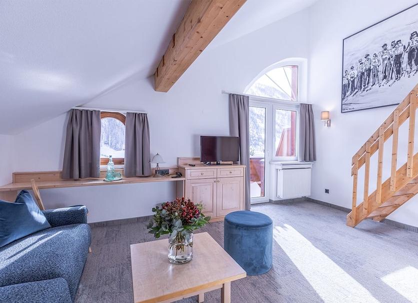 Wohnzimmer Foto