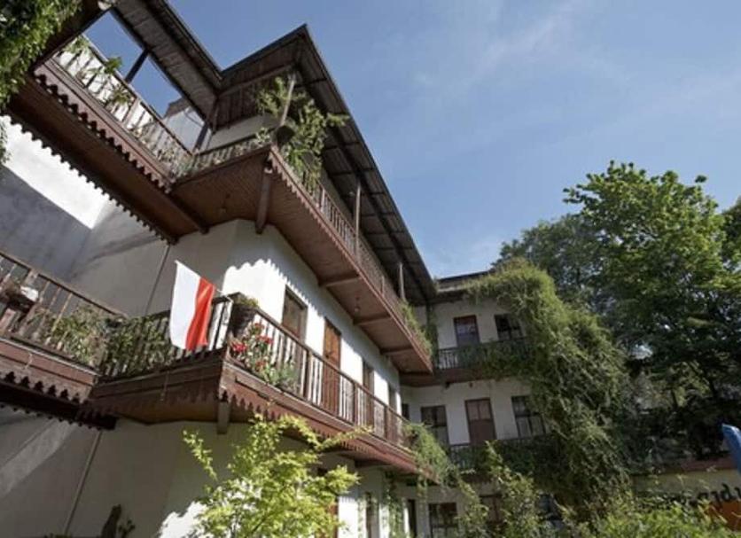 Gebäude Foto