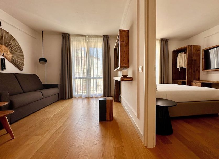 Wohnzimmer Foto