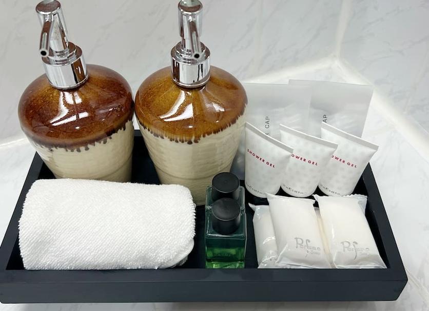 Zimmerausstattung Foto